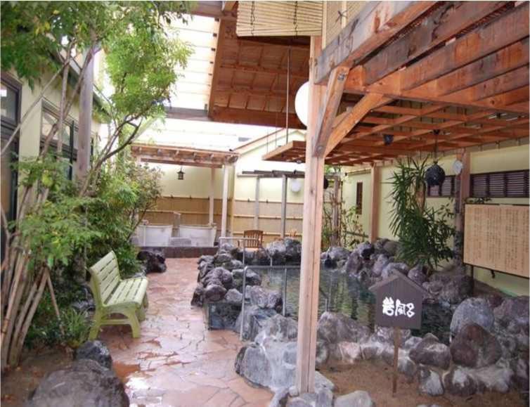 Yuzenkyo Villa เกียวโต ภายนอก รูปภาพ
