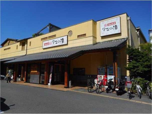Yuzenkyo Villa เกียวโต ภายนอก รูปภาพ