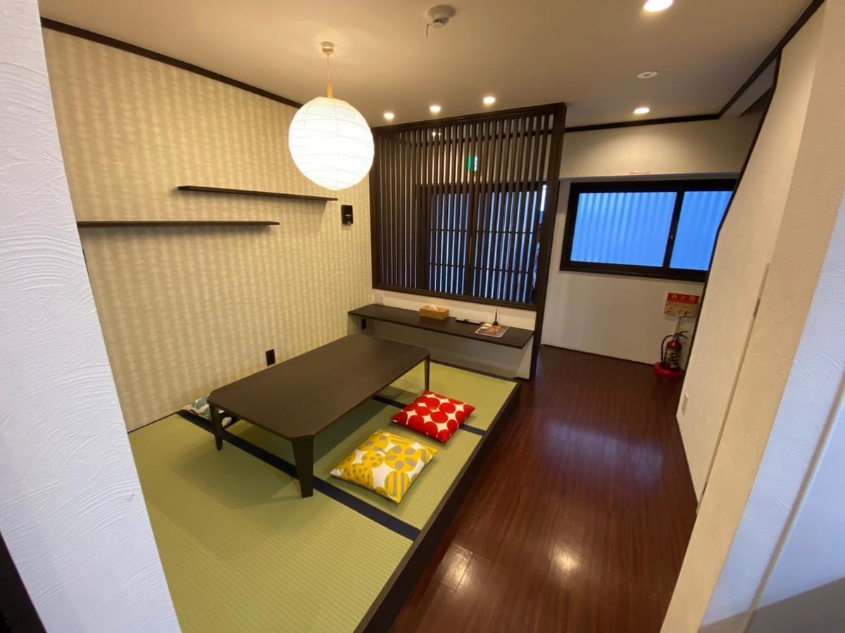 Yuzenkyo Villa เกียวโต ภายนอก รูปภาพ