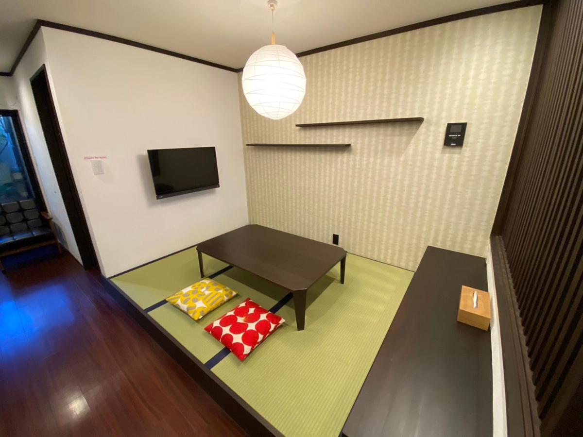 Yuzenkyo Villa เกียวโต ภายนอก รูปภาพ