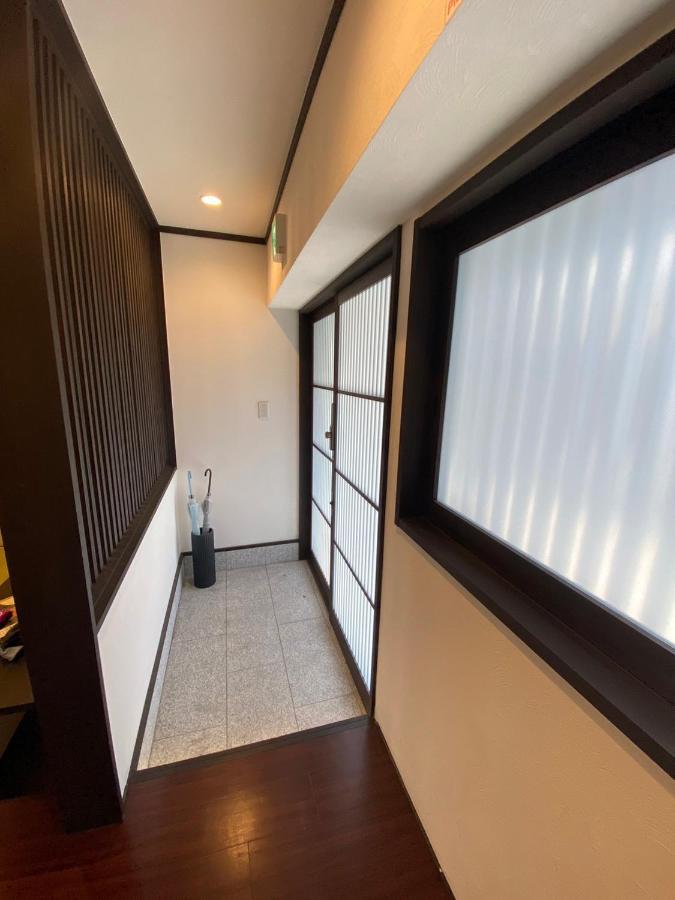 Yuzenkyo Villa เกียวโต ภายนอก รูปภาพ