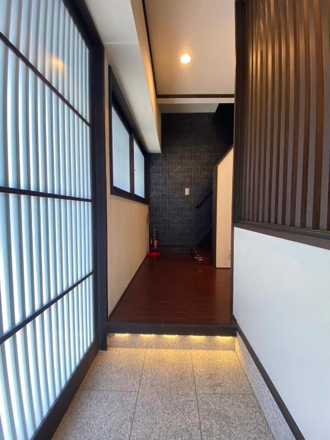 Yuzenkyo Villa เกียวโต ภายนอก รูปภาพ
